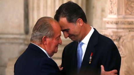 ¿Entrará Juan Carlos I en prisión?