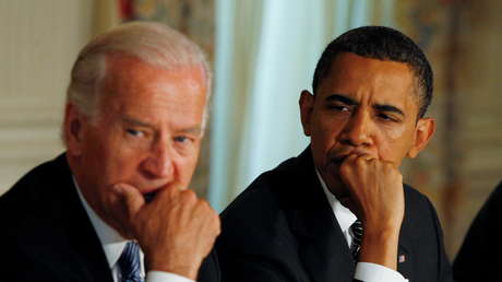 "Michelle me abandonaría": Obama descarta ocupar un cargo en el Gobierno de Biden y explica por qué