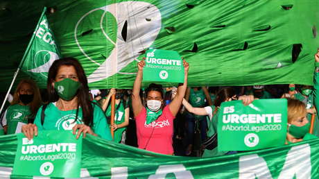 ¿Será ley? Alberto Fernández envía al Congreso el proyecto sobre el aborto y arranca el desafío por su legalización