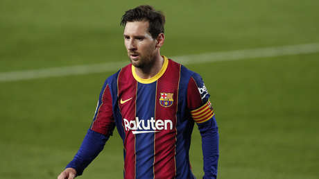 Lionel Messi: "La verdad es que estoy un poco cansado de ser el problema de todo en el club"