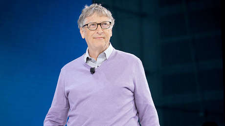 Bill Gates pronostica que durante los próximos ocho meses las noticias sobre el coronavirus serán "en su mayoría malas"