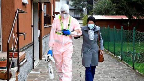 Identifican los primeros síntomas de covid-19 que fácilmente podrían ser pasados por alto