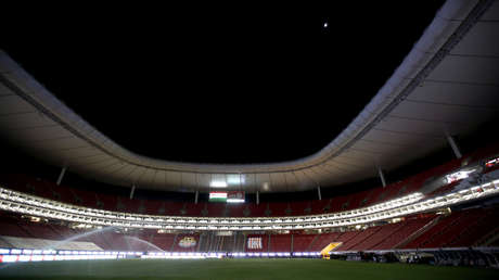 Un estadio de futbol recibirá público para el partido entre los dos equipos más populares de México y las redes estallan
