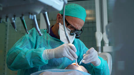 Algunos pacientes de covid-19 empiezan a perder los dientes tras recuperarse de la enfermedad