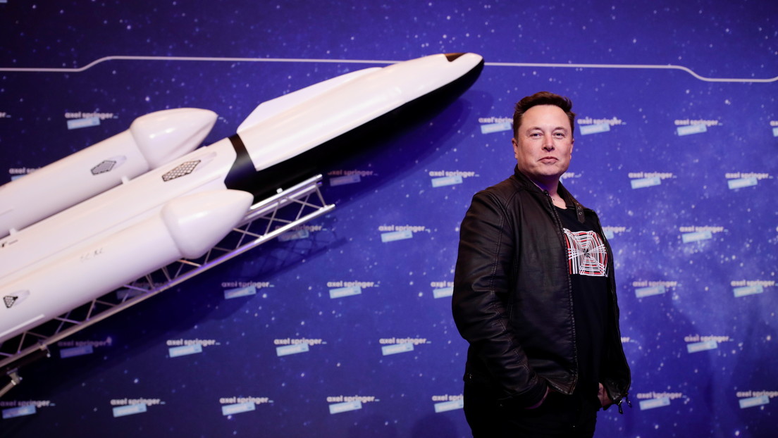 Elon Musk revela en que año SpaceX enviará a los primeros humanos a Marte