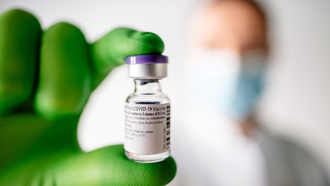 "La vacunación está por iniciar en diciembre": México suscribe acuerdo con Pfizer para adquirir 34,4 millones de vacunas contra el covid-19