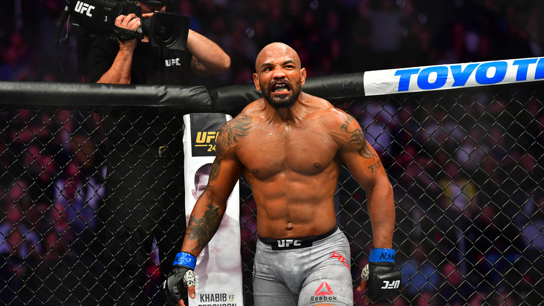 Yoel Romero: The UFC breaks the contract with the ‘Soldier of God’