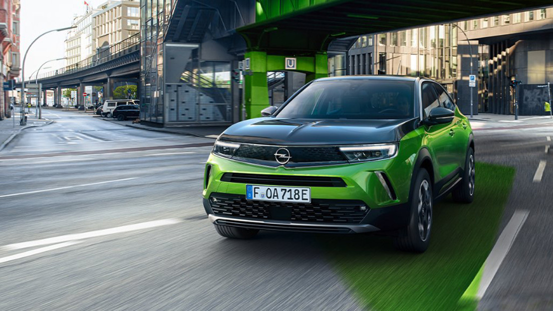 El nuevo coche eléctrico de Opel saldrá a la venta para 2021 poco después del lanzamiento y antes de las primeras entregas