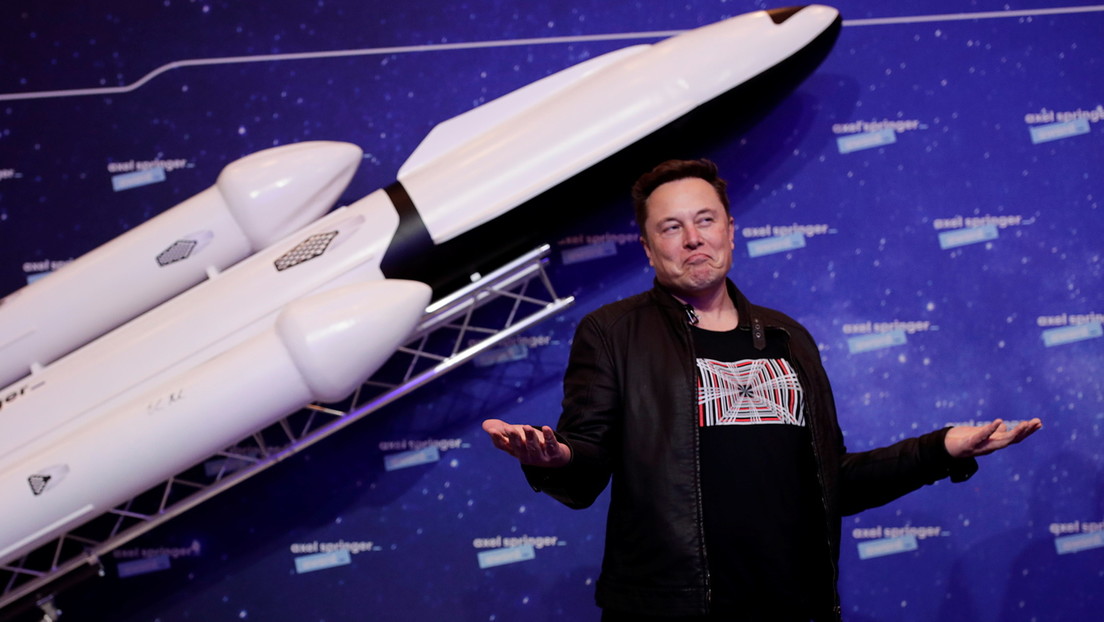 Elon Musk mudará su casa privada de California a Texas