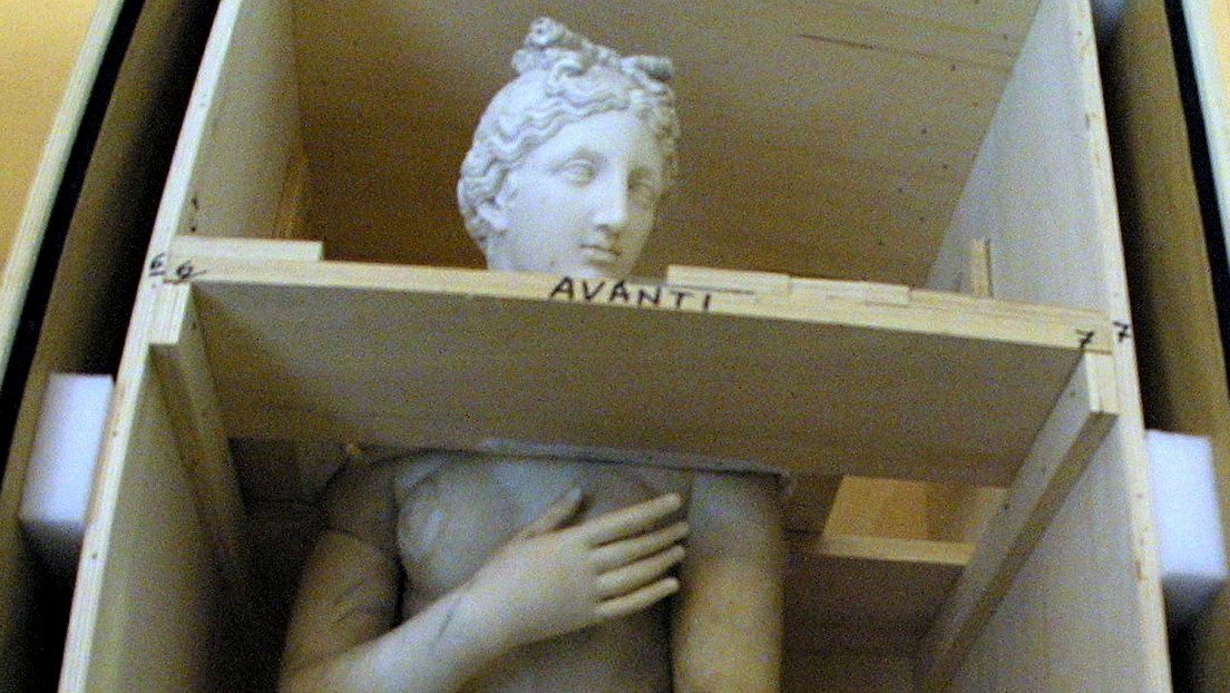 Ciudad Italiana Consagrada A La Diosa Venus