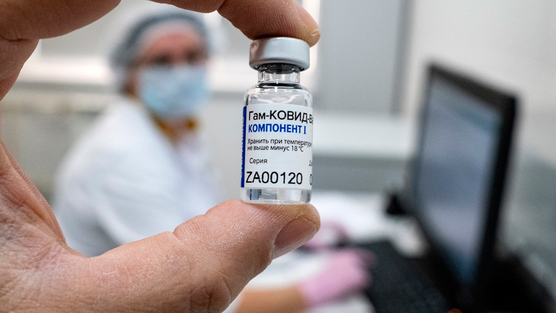 Confirman un 91,4% de eficacia de la vacuna rusa contra el covid-19 Sputnik V y un 100% en los casos graves de la enfermedad