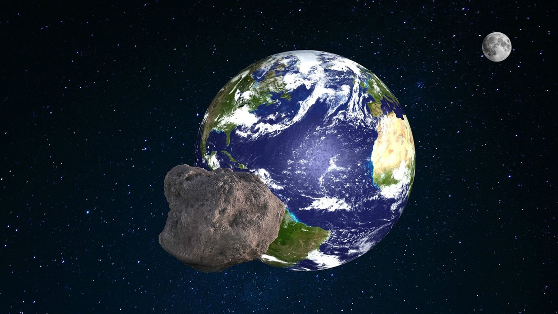 Photo of La NASA advierte que siete asteroides se acercan a la Tierra esta semana
