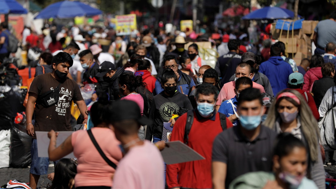 Ciudad de México declara el cierre de las actividades no esenciales ante el aumento de casos por covid-19