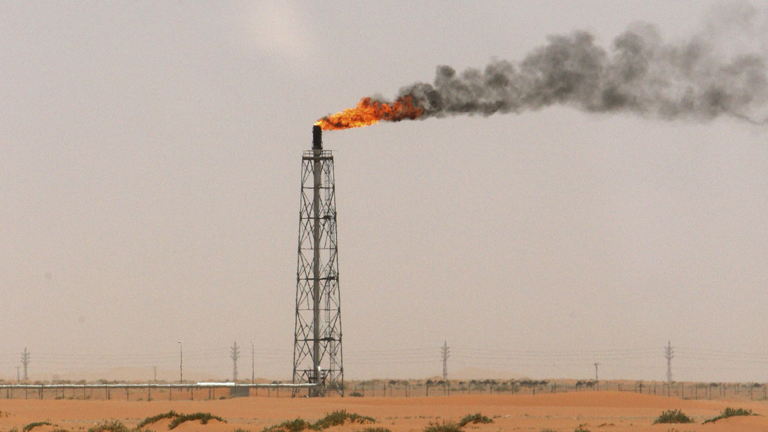 Finding new oil and gas facilities in Saudi Arabia