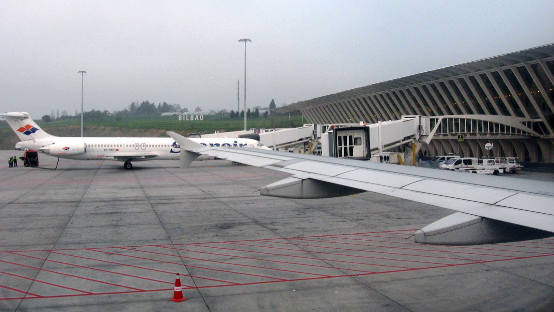 El Aeropuerto Mas Peligroso De España Bilbao