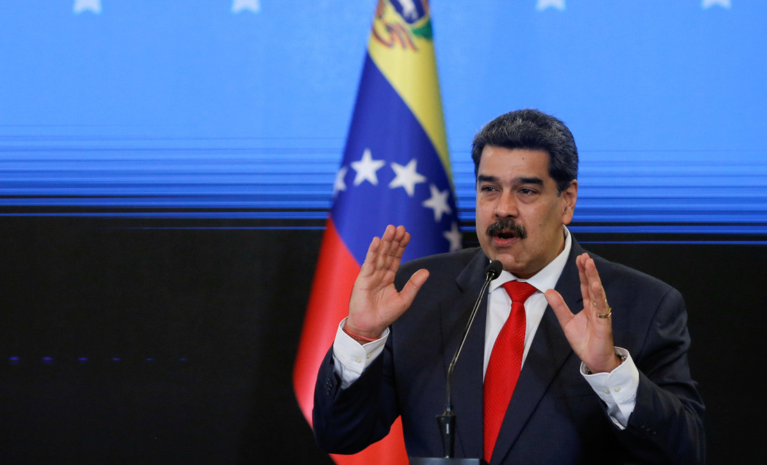 Maduro culpa a Duque de intento de asesinato