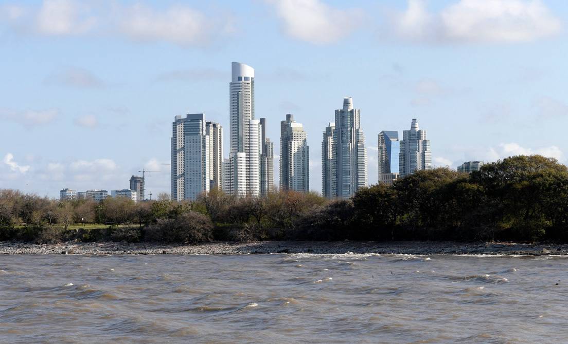 Por qué Buenos Aires desaprovecha el río más ancho del mundo - RT