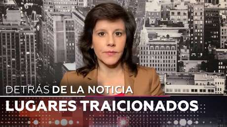Lugares traicionados