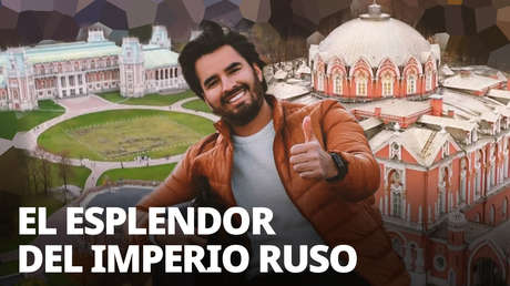 El esplendor del Imperio ruso: los palacios de los Románov en Moscú