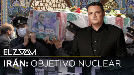 Irán: Objetivo nuclear