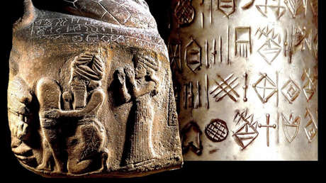 Descubren que Mesopotamia y Egipto no fueron los primeros en inventar la escritura