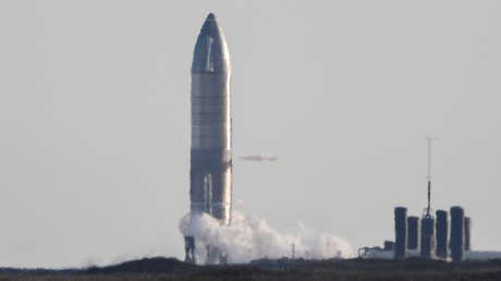Explota el prototipo de la nave espacial SpaceX durante un intento de aterrizaje (VIDEO)