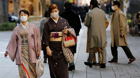 El testimonio de un funcionario público revela "sufriendo violencia sexual" que las mujeres viven en japón