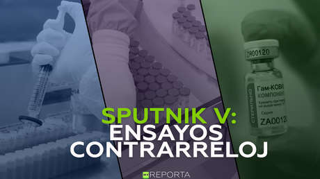 Corresponsal de RT participa en los ensayos de Sputnik V y comparte sus experiencias como voluntario