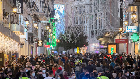 España endurece las medidas antes de Navidad por el preocupante repunte de contagios y el temor a una tercera ola