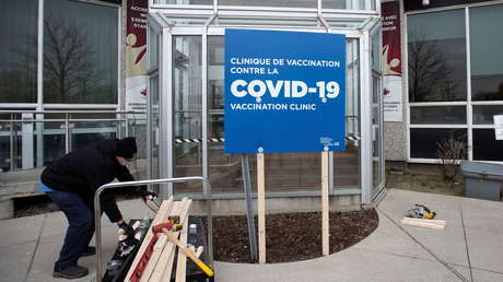 Canadá detecta los primeros infectados con la nueva cepa del coronavirus identificada en Reino Unido