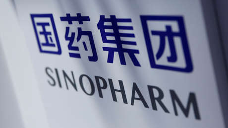 La empresa china Sinopharm anuncia que su vacuna contra el coronavirus tiene una efectividad del 79,34 %