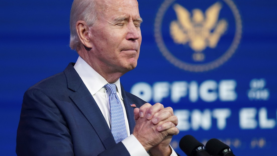El Congreso de EE.UU. ratifica la elección de Joe Biden como nuevo presidente tras los disturbios