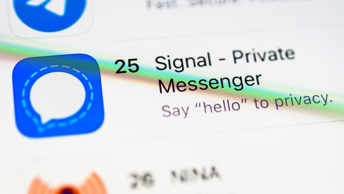 Qué es Signal, el servicio de mensajería que hace énfasis en la privacidad y está en auge luego que WhatsApp cambiara sus términos de privacidad