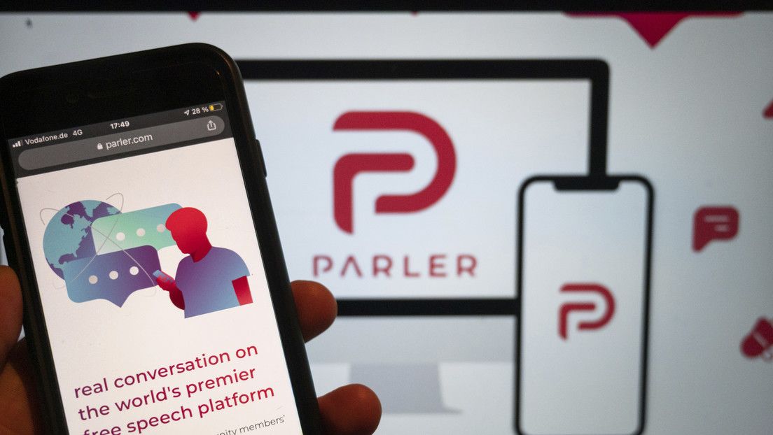 Parler’s executive director admits that a social media, popular between Trump’s parties, could not work any more