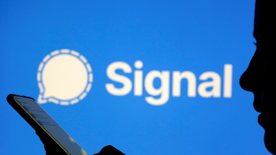 Signal temporarily from the influx of new users, accumulating more than 50 million installs on Android