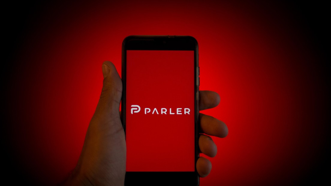 Parler’s executive director is said to have received “death threats” and superseded “invasive security violations”