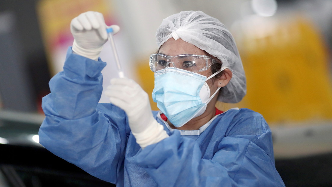 Argentina detecta el primer caso de la variante británica