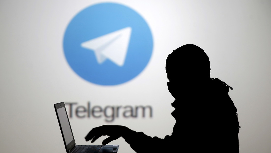 The founder of Telegram announces the blockade of scandals of violence in EE.UU.