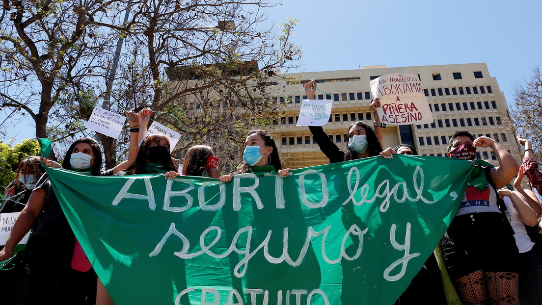 Despenalización Del Aborto En Chile El 21 De Abril Culminarán Las Audiencias En La Cámara De 4600