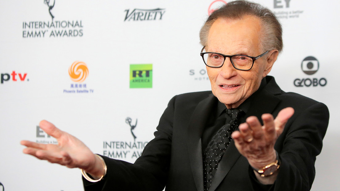 Famous Host Larry King Passes Away At 87 Archyde