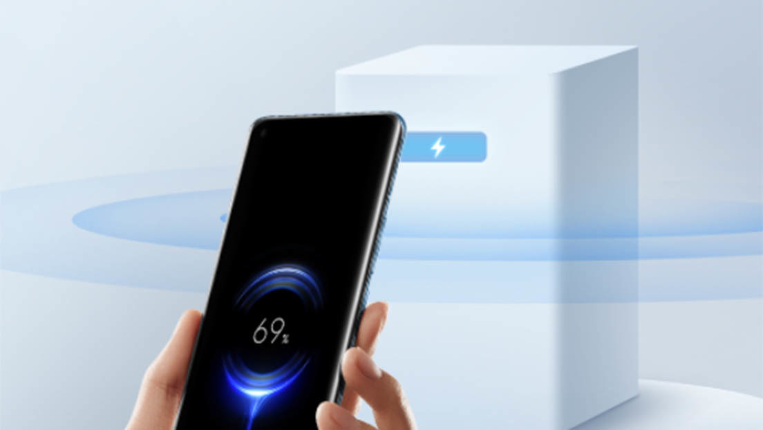 Xiaomi представляет революционную технологию удаленной зарядки без кабеля (видео)
