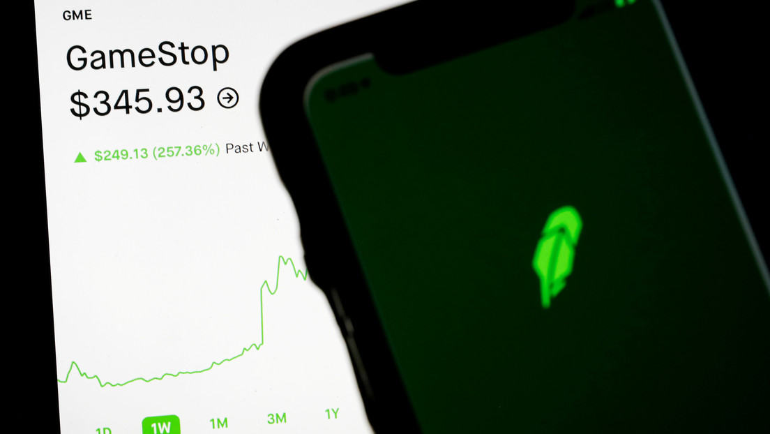 Robinhood does not disable GameStop’s title purchase by pressing the cover funds