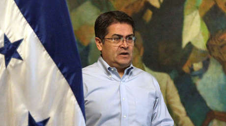 Fiscales de EE.UU. vuelven a relacionar al presidente de Honduras con un narcotraficante detenido