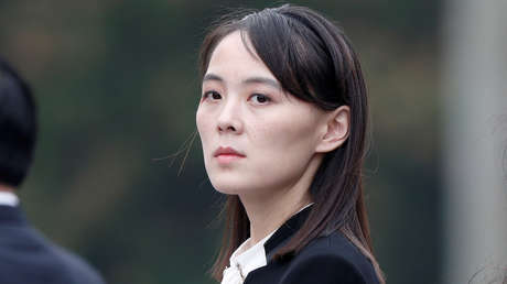 Hermana de Kim Jong-un queda fuera del politburó del partido gobernante norcoreano, planteando dudas sobre su estatus