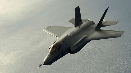 El caza de quinta generación F-35 todavía acumula 871 defectos