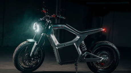 FOTOS: La empresa de bicicletas Sondors saca su primera moto elÃ©ctrica ?on un precio que busca seducir el mercado