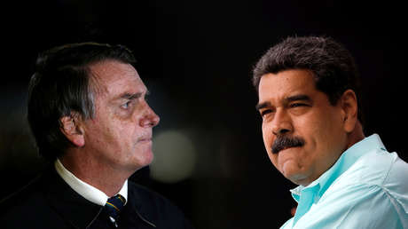 Insultos, burlas y comentarios despectivos: la respuesta de Bolsonaro ante el envío de oxígeno venezolano a Manaos
