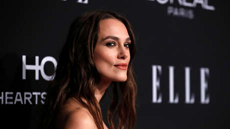 Keira Knightley explica por qué no filmará escenas de desnudos dirigidas por hombres