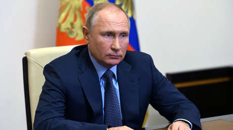 Putin presenta a la Duma Estatal un proyecto de ley para extender el Tratado START III