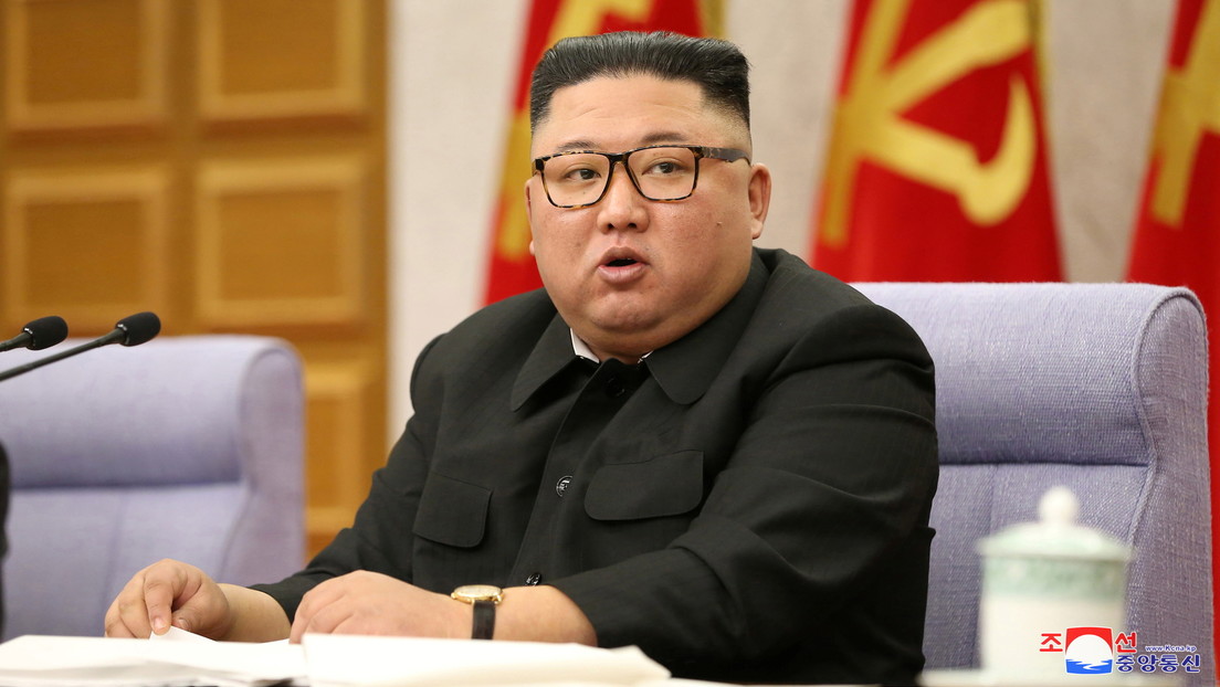 Kim Jong-un declara que Corea del Norte se enfrenta a su 